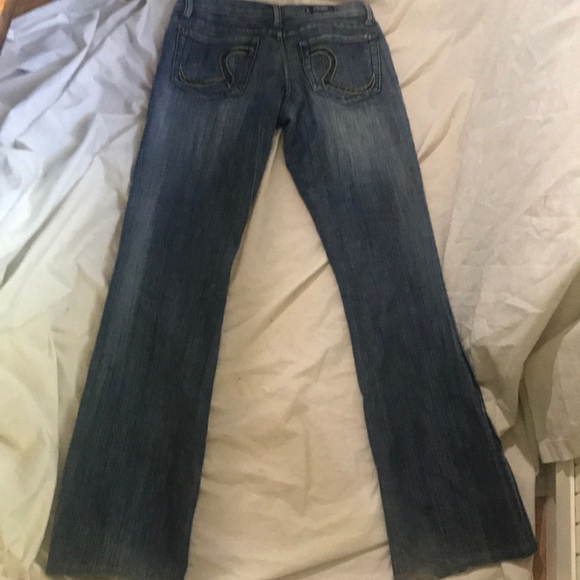 “ROCK & REPUBLIC” “KASSANDRA” Style Ladies Jeans . - Picture 6 of 13